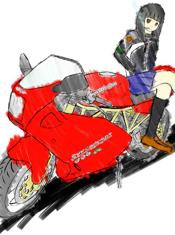 Ducati400SS