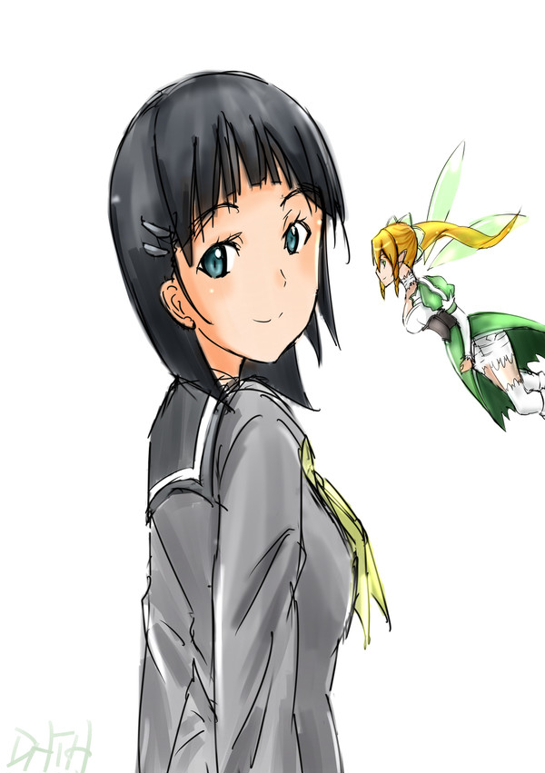 小直