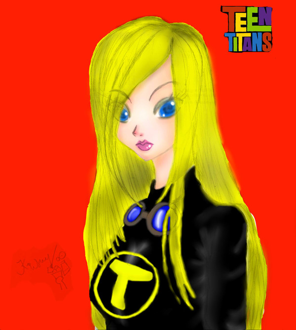 Terra fanart