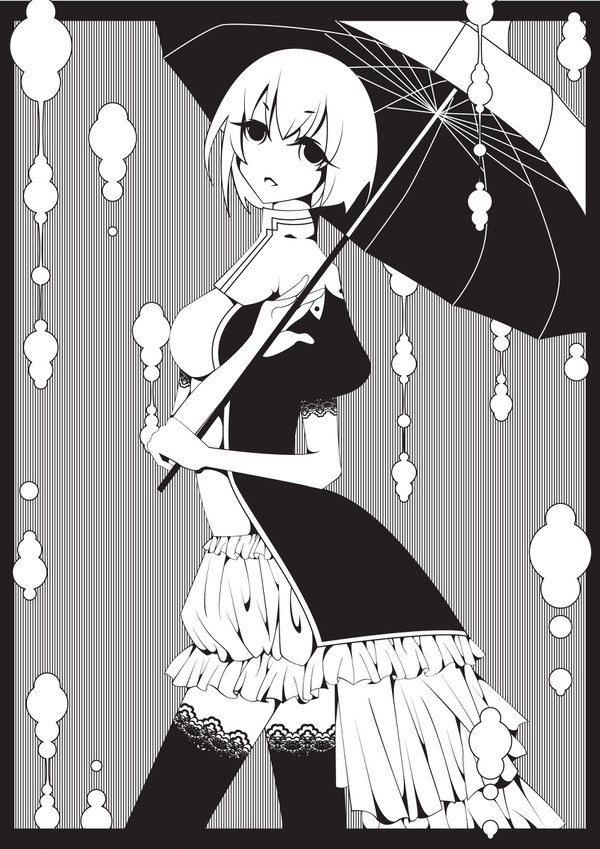 [xxxHolic風?] 作業用