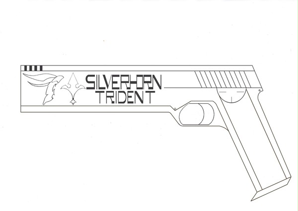 SILVERHORN TRIDENT