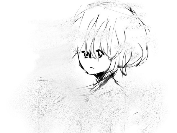 沙化少女