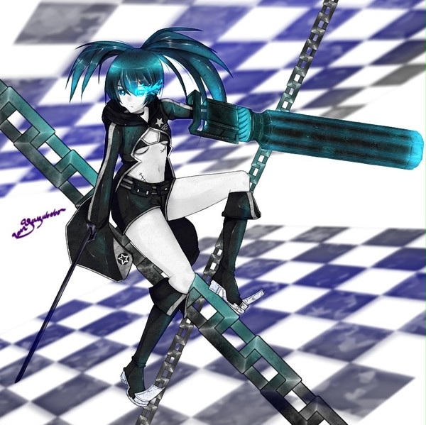 Black Rock Shooter