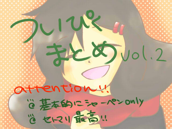 ついぴくまとめ　Vol.2