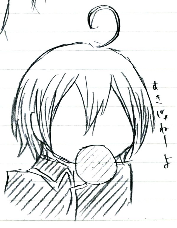 落書き詰め合わせ