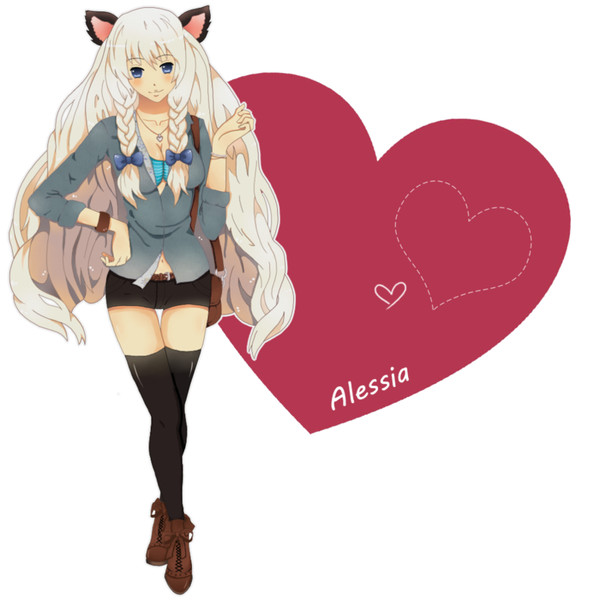 Alessia :3