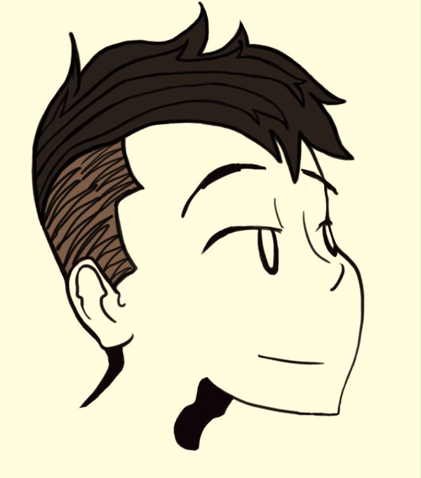 Self Portrait 1