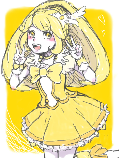 キュアピース