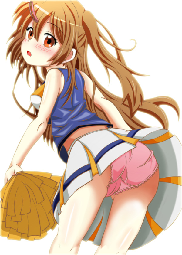 クラスで一番人気のあの子