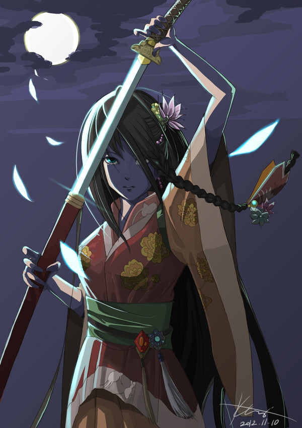 Sword Dance