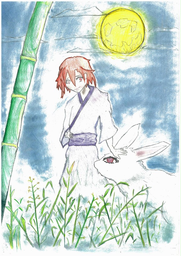 因幡の白兎