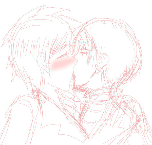 じじまゆ下書き