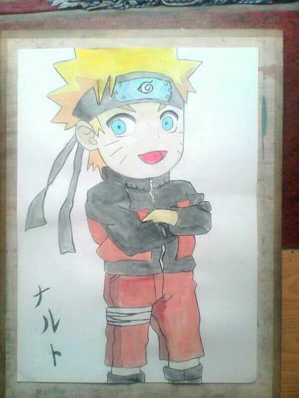 NARUTO