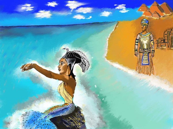 return to the sea