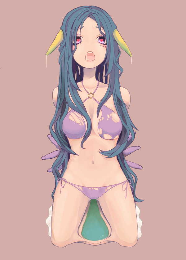 ウミウシガール