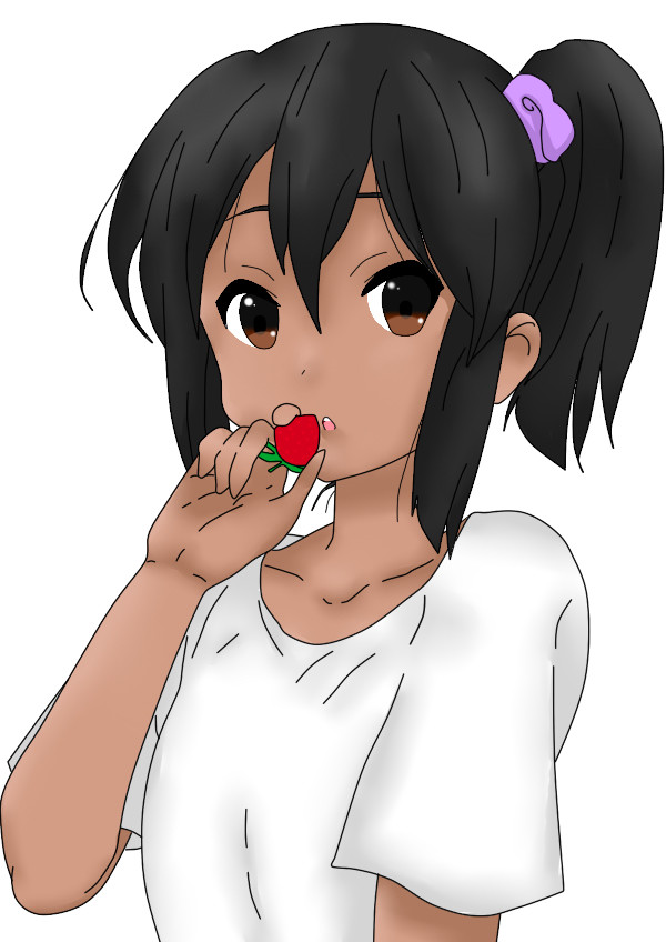私。
