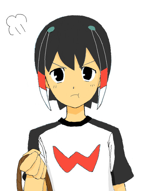 シュウくん