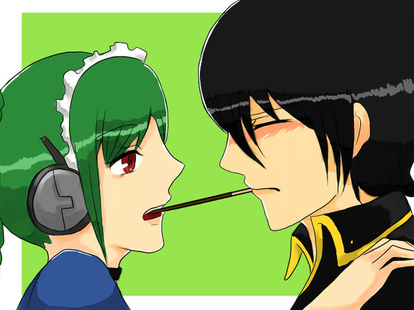 【山たま】ポッキーゲーム！！
