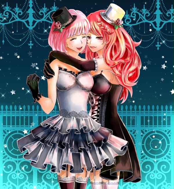 ずっと ぎゅぅ ってしてたいなっ！