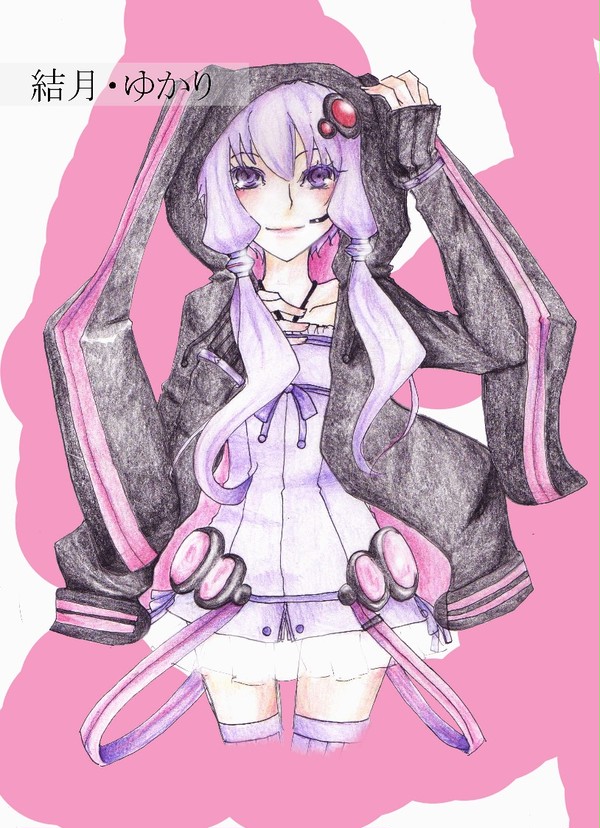 結月ゆかり