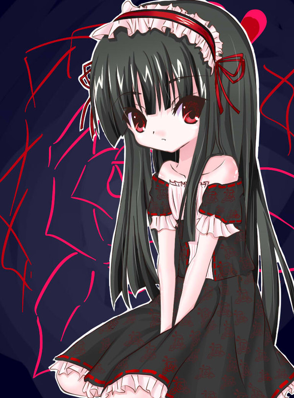 ゴス・ロリ子