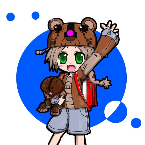 ベアッガイ
