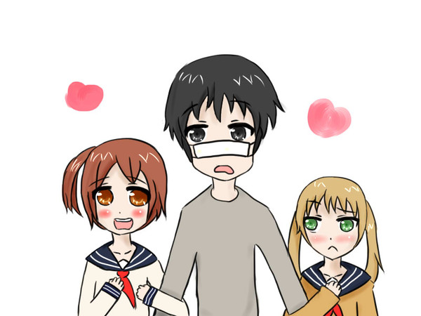 きゅんきゅん罪で逮捕ですぞ