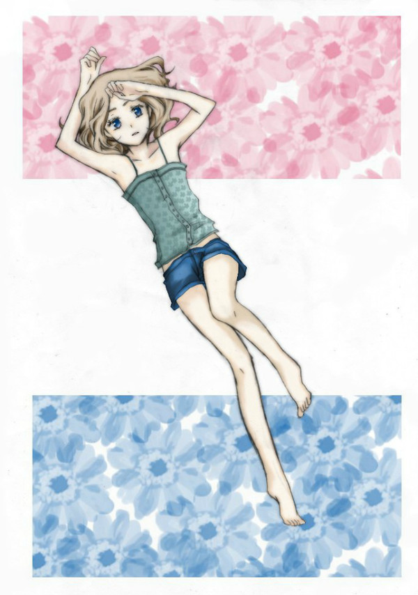 【ヘタリア】フランシスちゃん