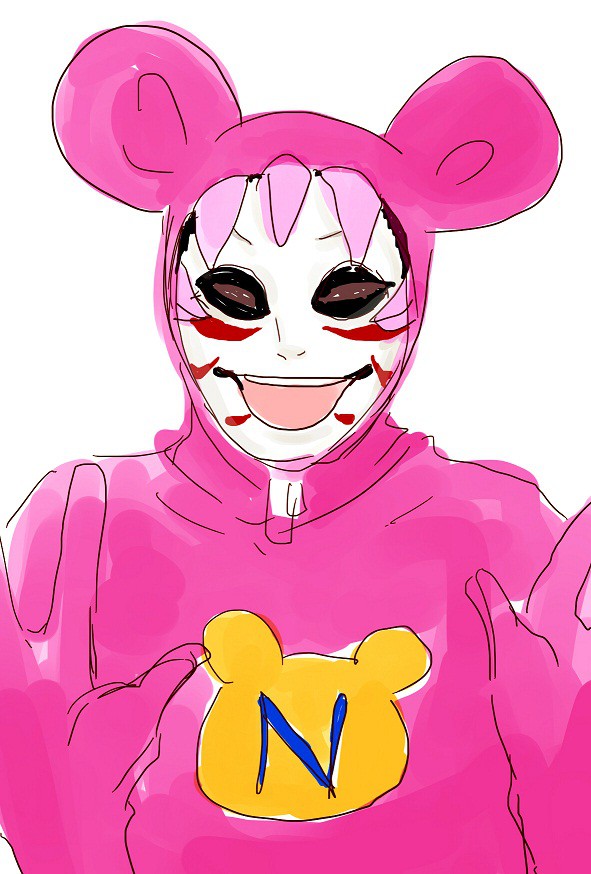 ニャルビッシュｗｗｗ