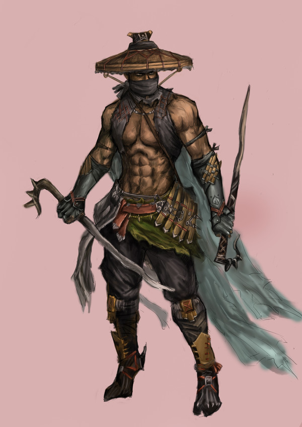 武士