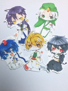 ちびマギ