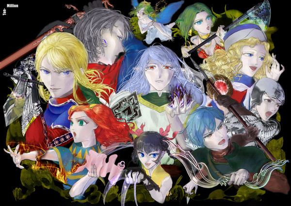 祝テンミリオン１０周年＋α