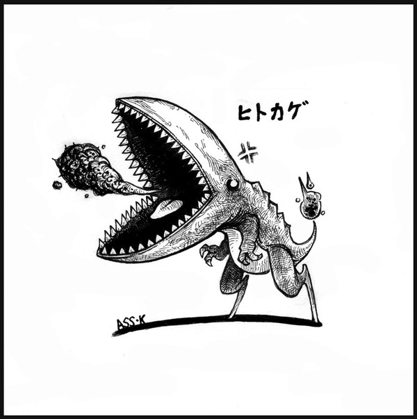 【NO.004 小火龍】
