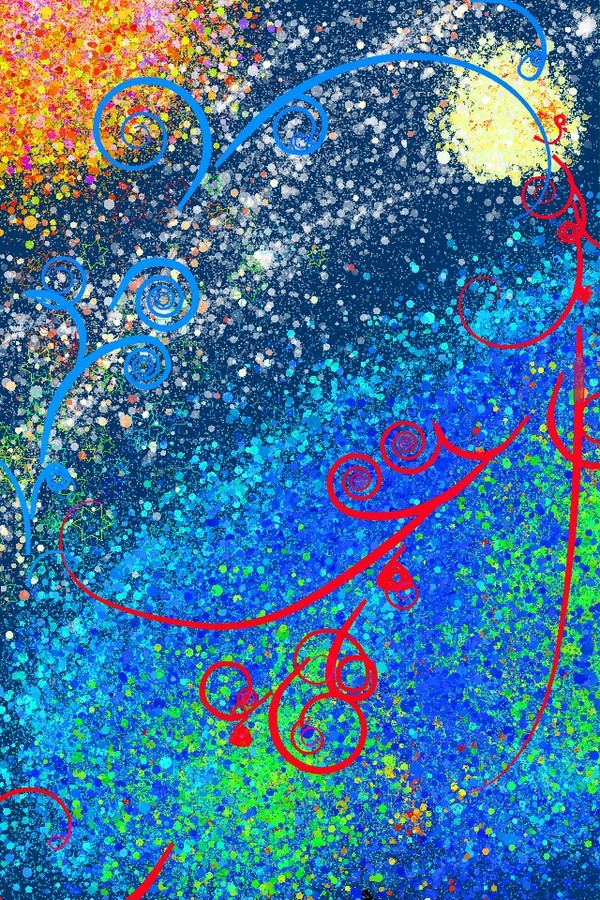 私の小宇宙(?)
