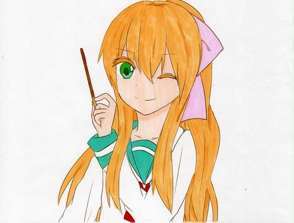 ポッキー娘っ！