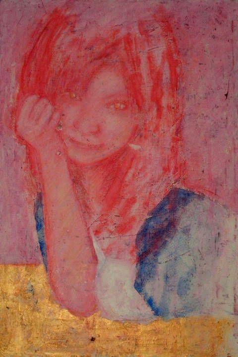 美人画