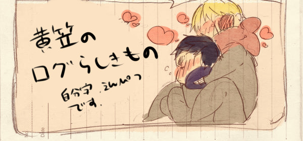 黄笠詰めらしきもの