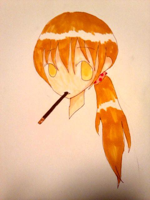 POCKY！！！！！