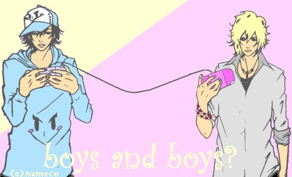 game boys?
