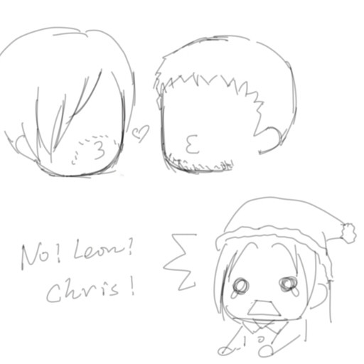 涂鸦 CLAIRE'S NIGHTMARE