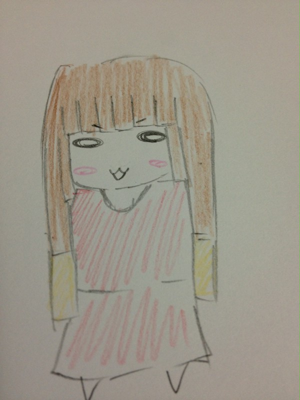 ポッキー擬人化？