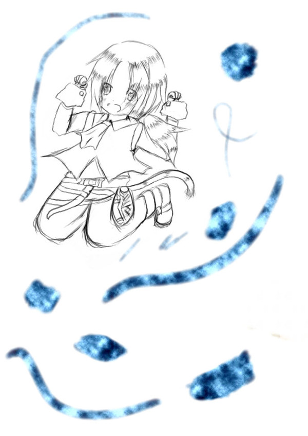 ペンタブ練習さん