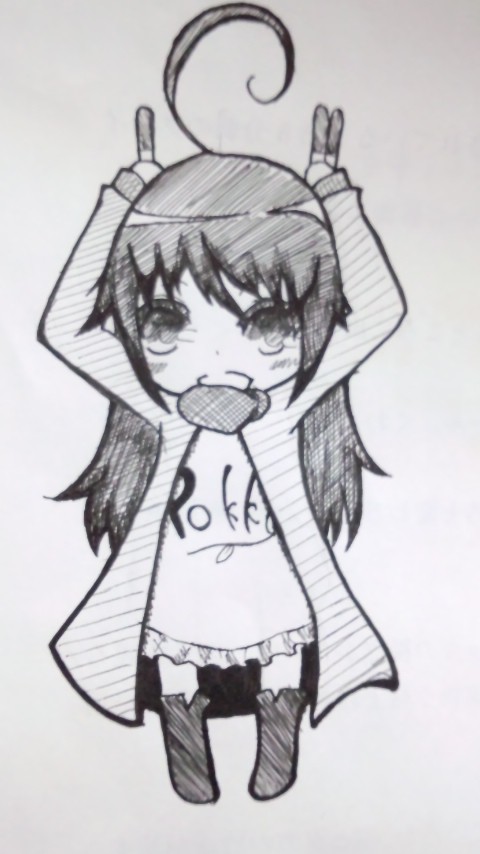 ポッキーの日らしい