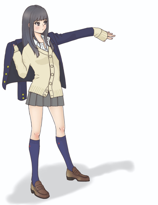 女子高生