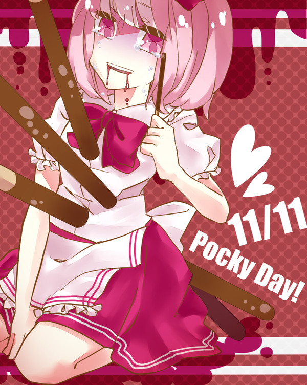 【HTF】ﾎﾟｯｷｰｸﾞｻｱ【擬人化】