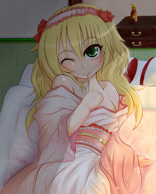 京都で!桃華ちゃんと!イチャイチャしたい!