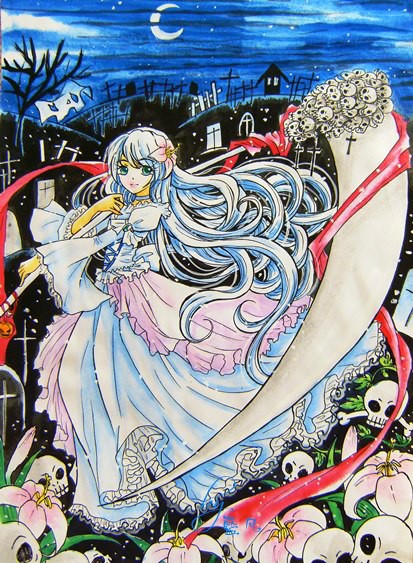 死神少女