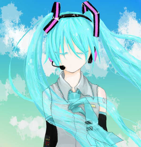 ミクさん