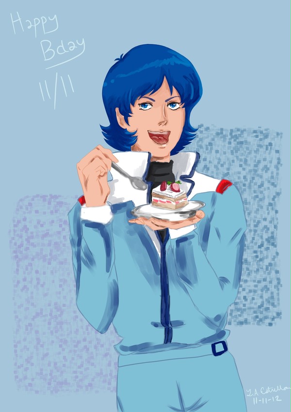 Happy bday kamiyu!