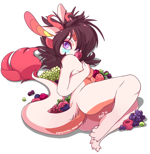 Berrylicious Bath